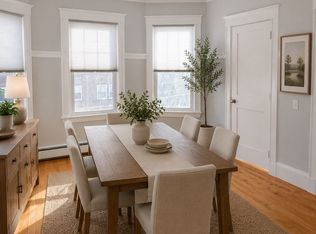 12 Gordon Ter #3, Newton, MA 02458