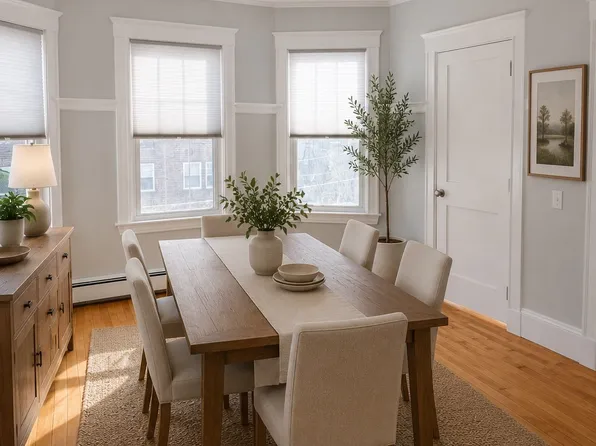 12 Gordon Ter #3, Newton, MA 02458
