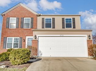 6721 Bedington Ln, Morrow, OH 45152