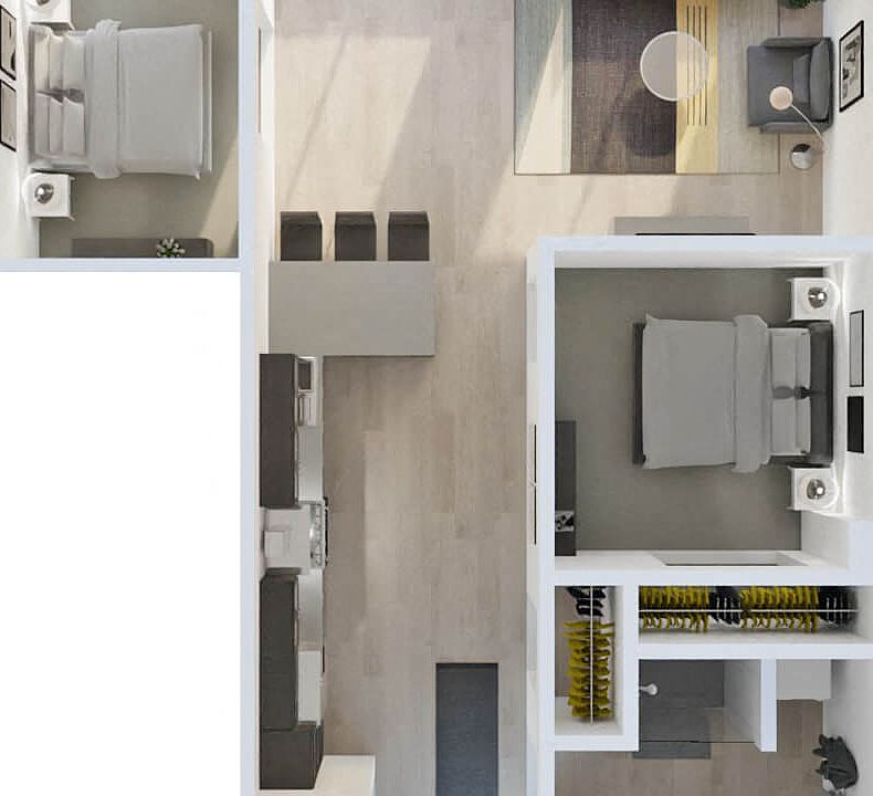 1st image of 333 W State St #415