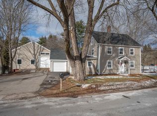 706 Western Avenue, Henniker, NH 03242