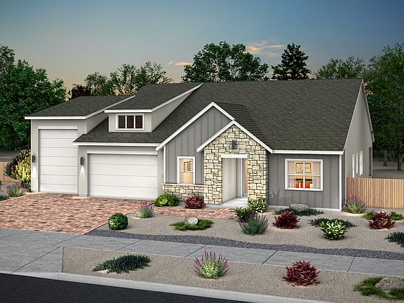 Modern Farmhouse Plan 3 Color Scheme 3