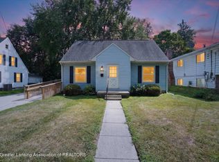 624 Julia St, Lansing, MI 48910