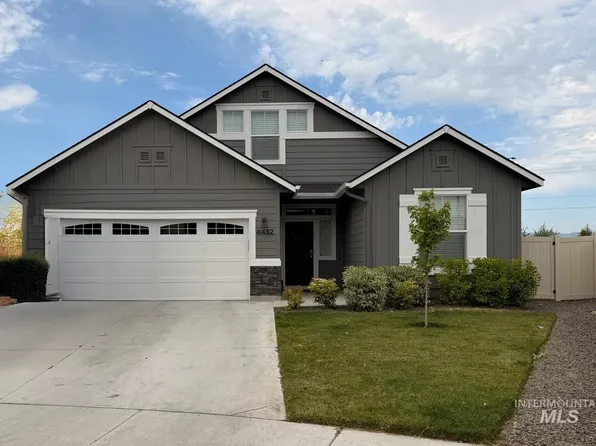 4432 N Maplestone Ave, Meridian, ID 83646