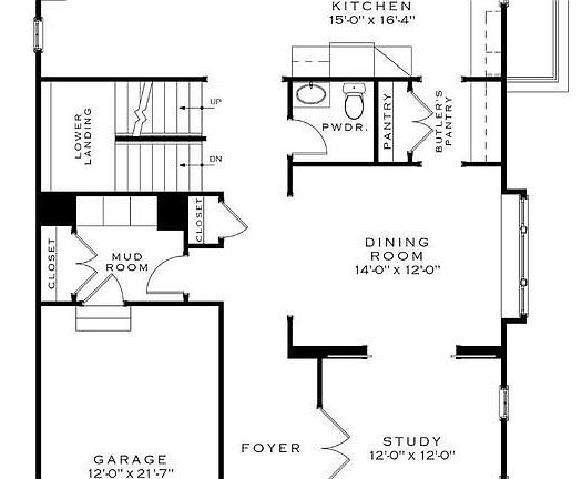 3rd image of 1507 N Buchanan St