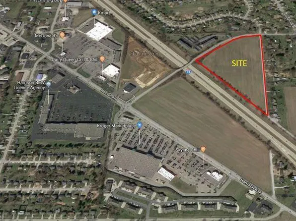 10250 Cornerbrook Rd, Harrison, OH 45030