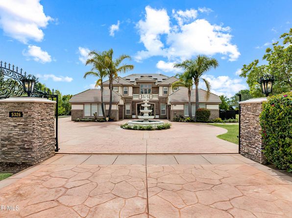 5326 Calarosa Ranch Rd, Camarillo, CA 93012