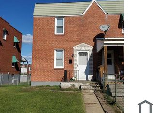 2052 Grinnalds Ave, Baltimore, MD 21230