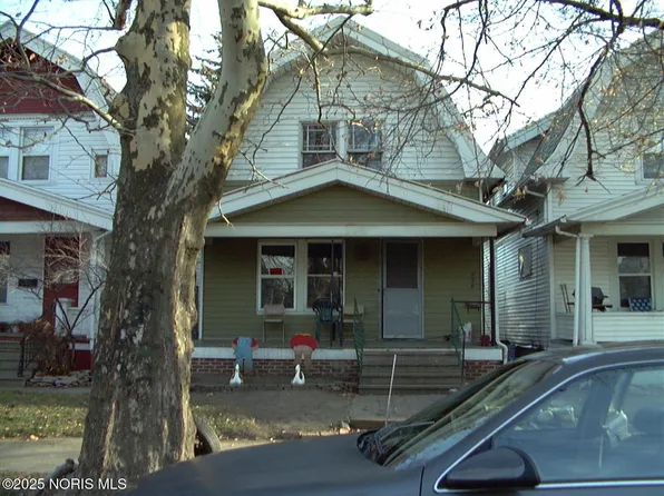 438 3rd St, Toledo, OH 43605