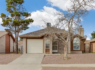 6621 Malachite Ct, El Paso, TX 79924