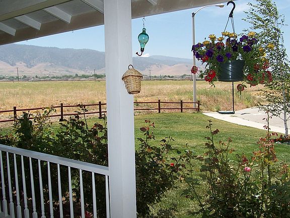 View from front Patio