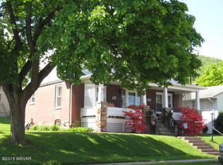 857 W Central Ave S, Williamsport, PA 17702