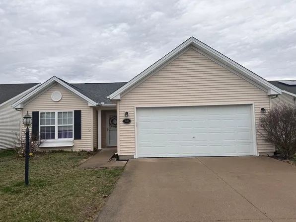 510 Doisy Ln, Champaign, IL 61822