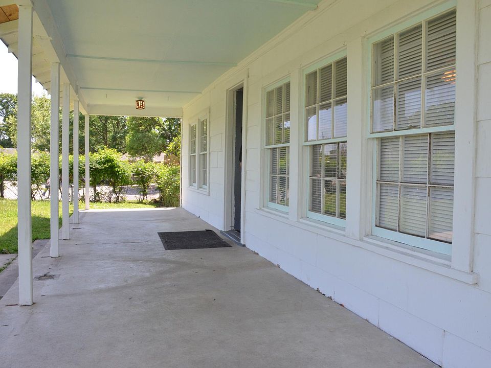 front porch