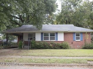 1381 Oak Ridge Dr, Memphis, TN 38111