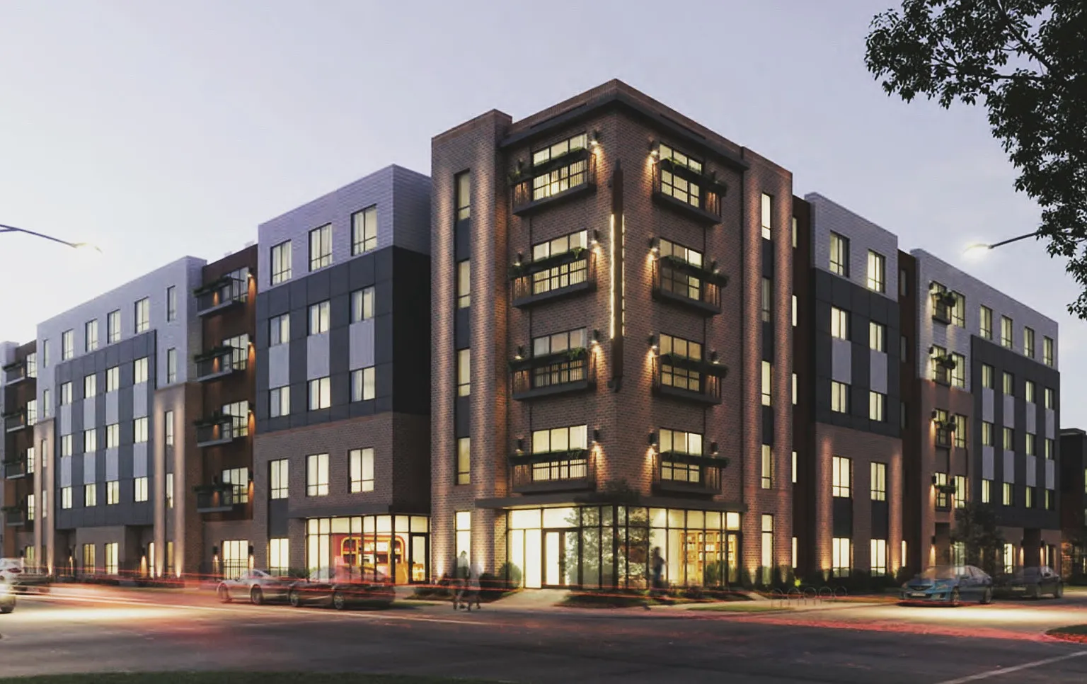 The Abbey Townhomes and Flats — Photo 1