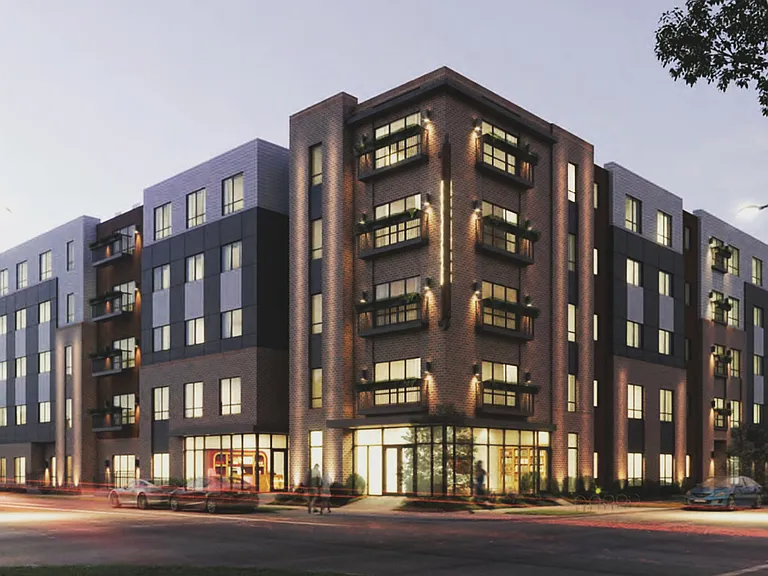 The Abbey Townhomes and Flats — Photo 1