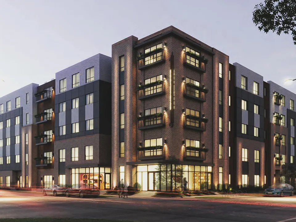 The Abbey Townhomes and Flats