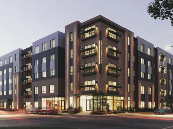 The Abbey Townhomes and Flats