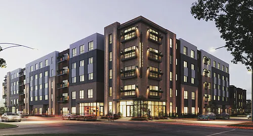 The Abbey Townhomes and Flats Photo 1