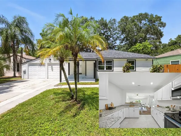 1204 E Hamilton Ave, Tampa, FL 33604