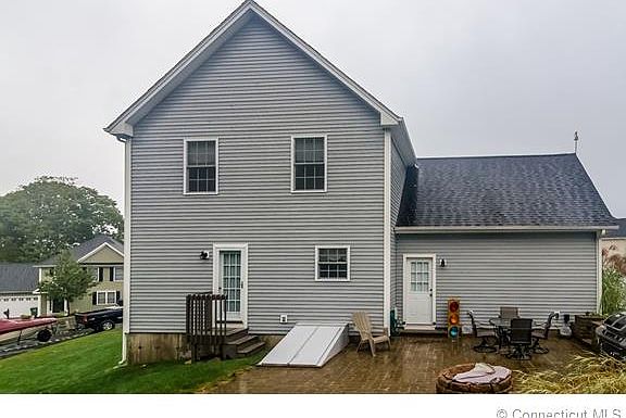 REAR EXTERIOR