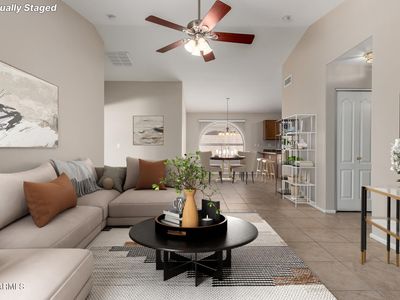 43875 W BAKER Drive, Maricopa, AZ, 85138