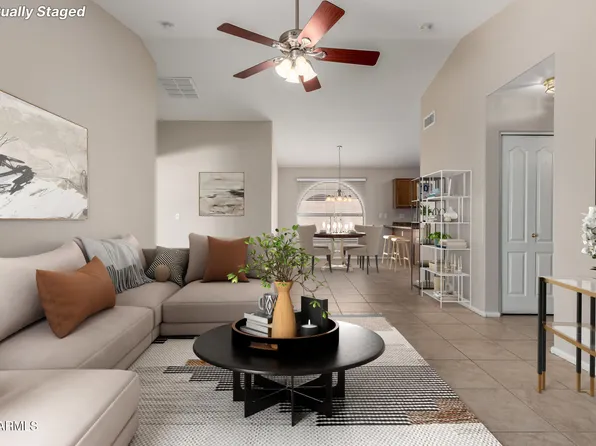 43875 W BAKER Drive, Maricopa, AZ 85138