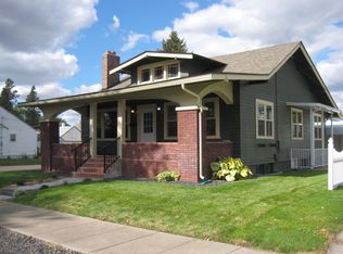 2128 W Montgomery Ave, Spokane, WA 99205