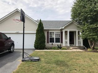 1469 Crowfoot Ln, Minooka, IL 60447