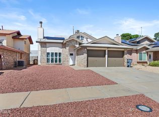 10925 Ernie Banks Dr, El Paso, TX 79934