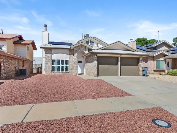 10925 Ernie Banks Dr, El Paso, TX 79934