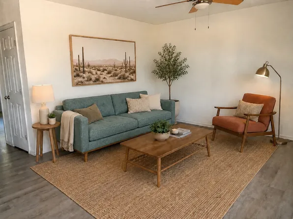 1154 W Dragoon Cir #1154, Mesa, AZ 85210