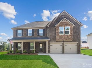 1071 Bluecoat Cir, Hampton, GA 30228