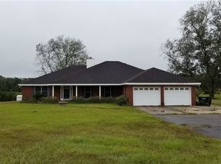 10710 Sims Rd, Grand Bay, AL 36541