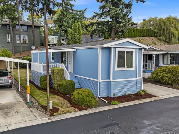 10550 SE 70th Ave Lot 11, Milwaukie, OR 97222