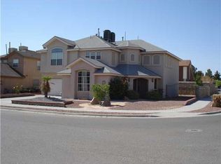 13980 Lago Azul St, Horizon City, TX 79928