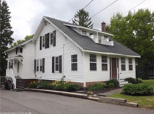 46 Barton St, Presque Isle, ME 04769