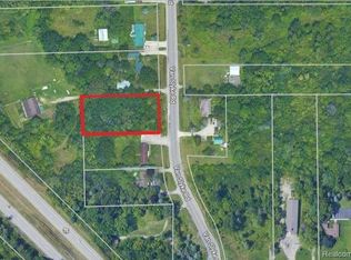 LOT Van Slyke Rd #O, Flint, MI 48507
