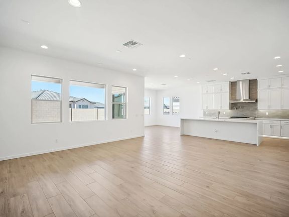 Lot 110 Great Room