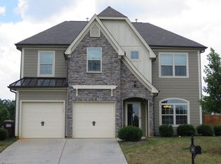 2381 Birch View Dr, High Point, NC 27265