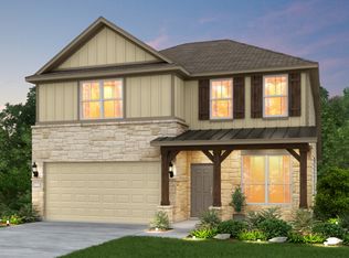 201 Redonda Dr, Liberty Hill, TX 78642