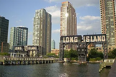 Rented by Keller Williams NYC
