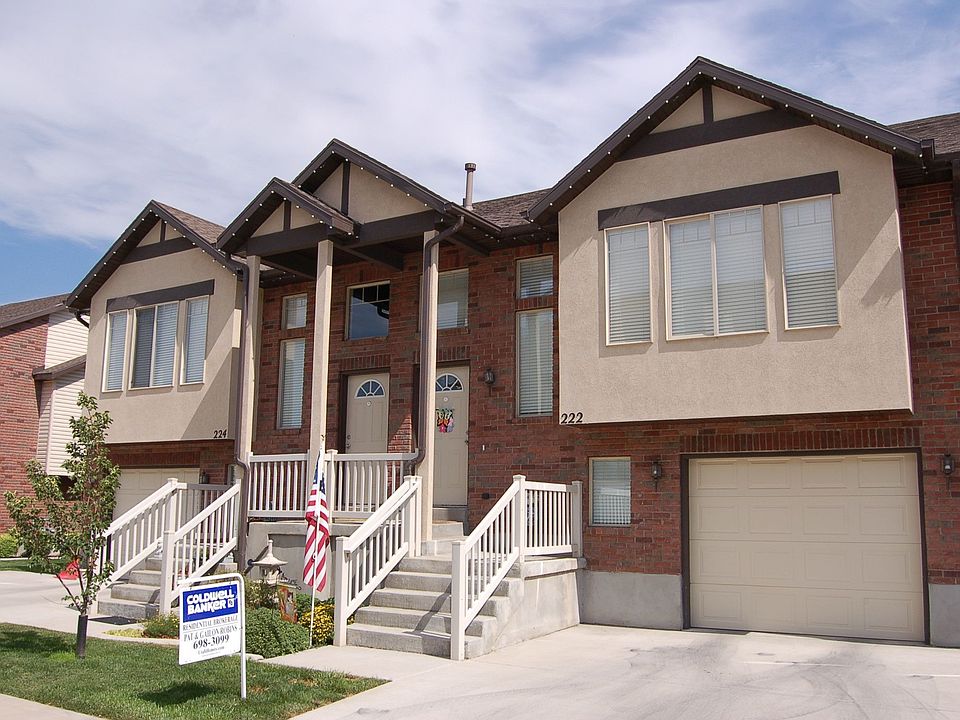 222 Leah Circle, Bountiful, UT
