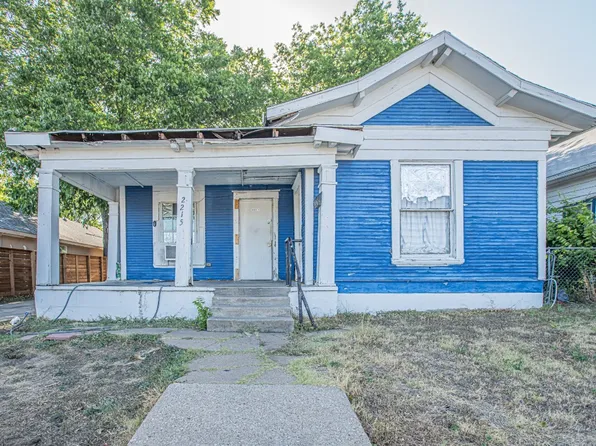 2215 Ellis Ave, Fort Worth, TX 76164