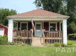 3402 N California Ave, Peoria, IL 61603
