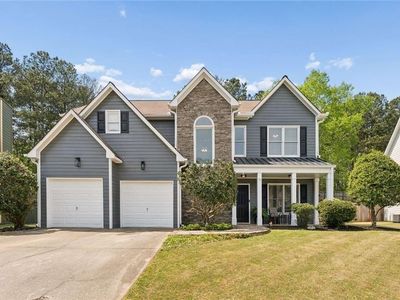 4380 Clairesbrook Ln, Acworth, GA, 30101
