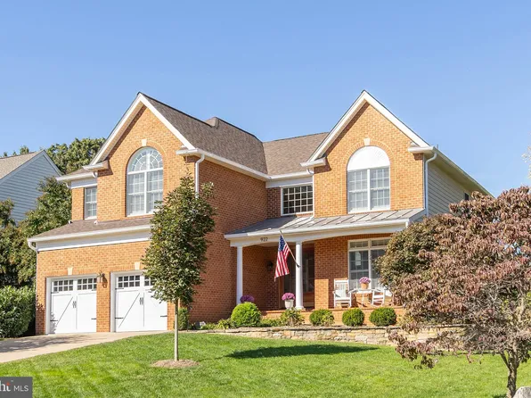 922 Meadow Ct, Winchester, VA 22601