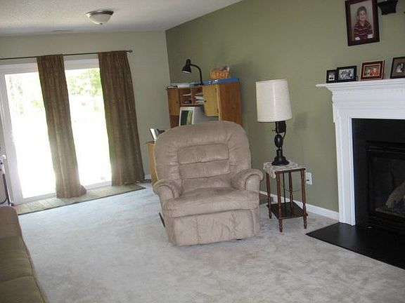 Additional Living Room View