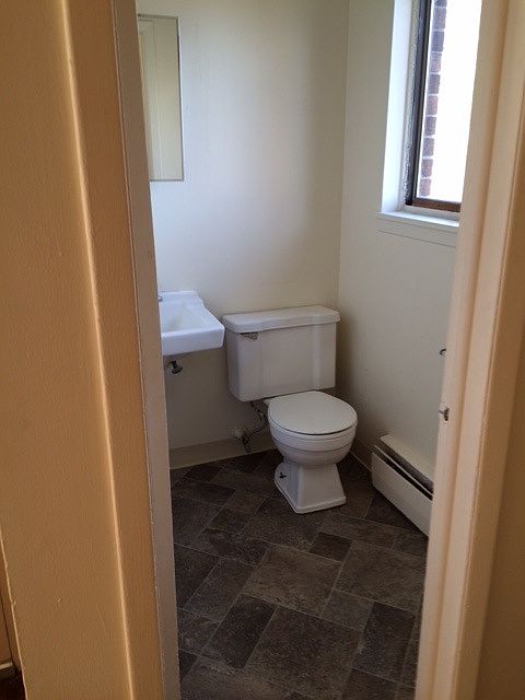 Half Bathroom